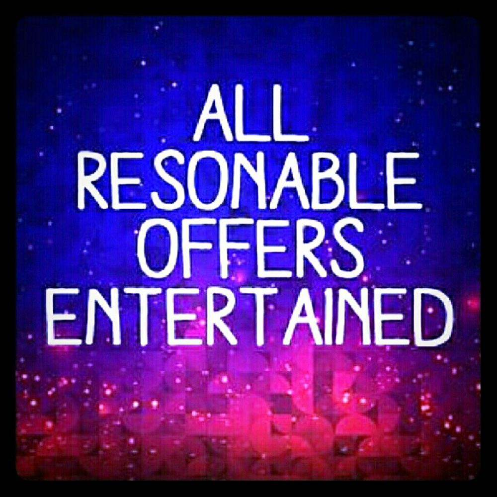 Please make an offer!